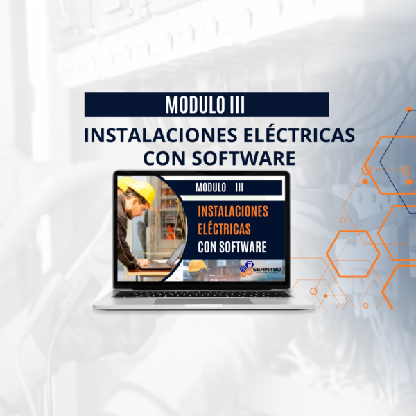 INSTALACIONES ELÉCTRICAS CON SOFTWARE V1