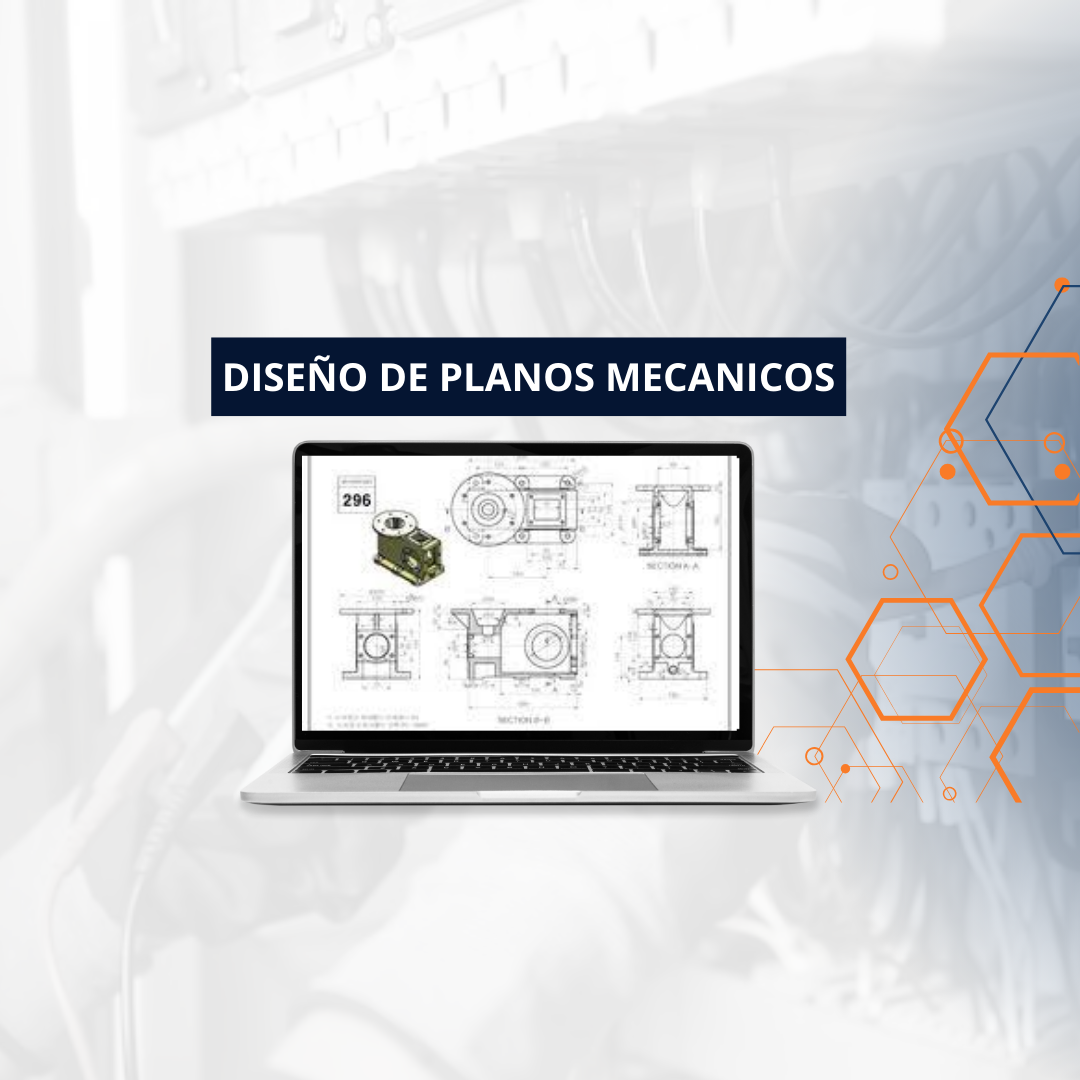 PLANOS MECANICOS