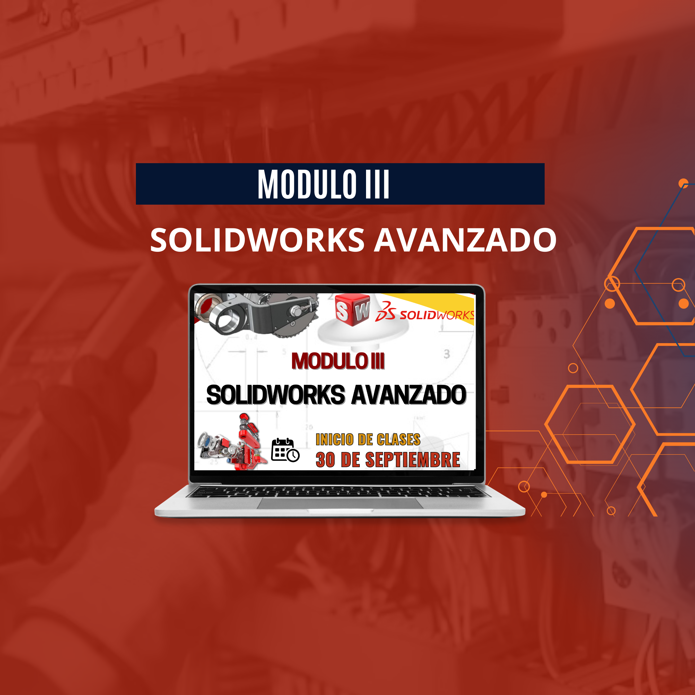 DISEÑO CON SOLIDWORKS AVANZADO