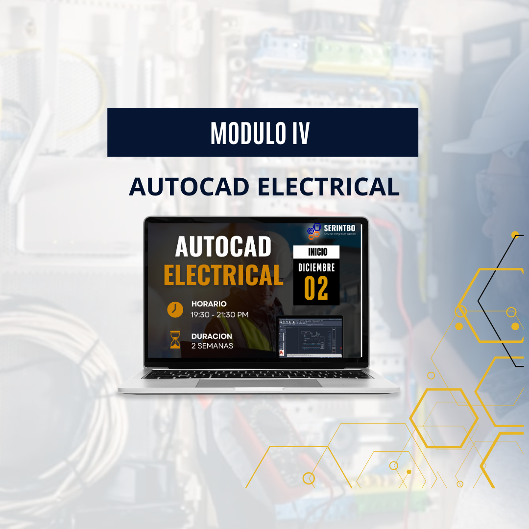 V5-M4- AUTOCAD ELECTRICAL