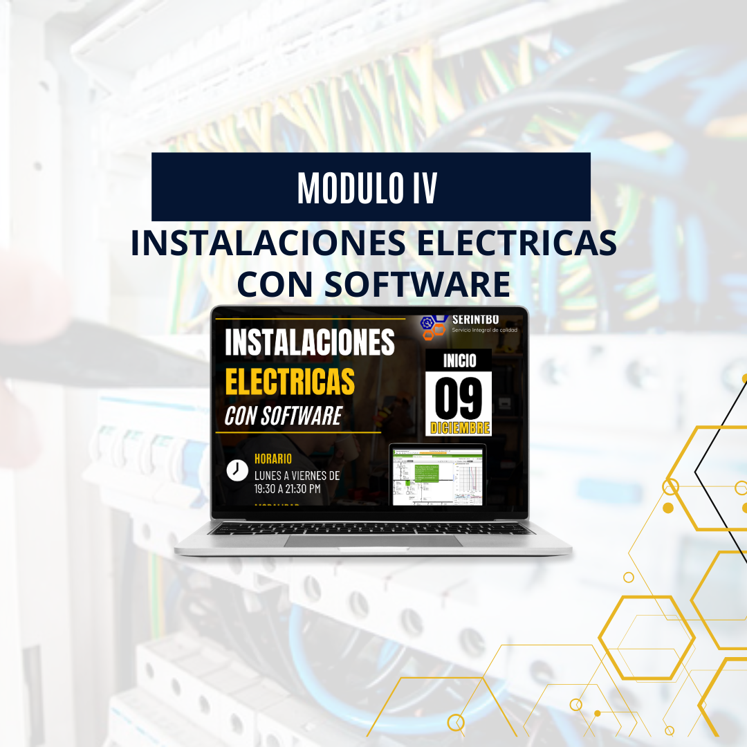 V3-M4-INSTALACIONES ELECTRICAS CON SOFTWARE