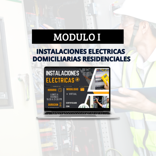 V4-M1-INSTALACIONES ELÉCTRICAS RESIDENCIALES DOMICILIARIAS