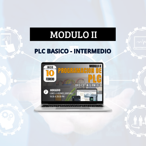 V6-M2-PLC BÁSICO INTERMEDIO
