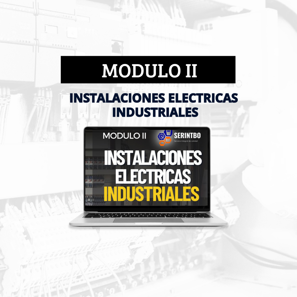 CURSO : INSTALACIONES ELECTRICAS