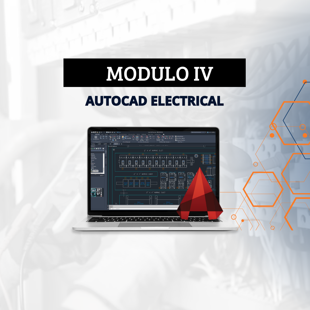 V6-M4-AUTOCAD ELÉCTRICAL