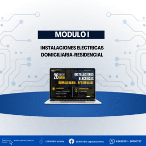 V5-M1-INSTALACIONES ELÉCTRICAS RESIDENCIALES DOMICILIARIAS