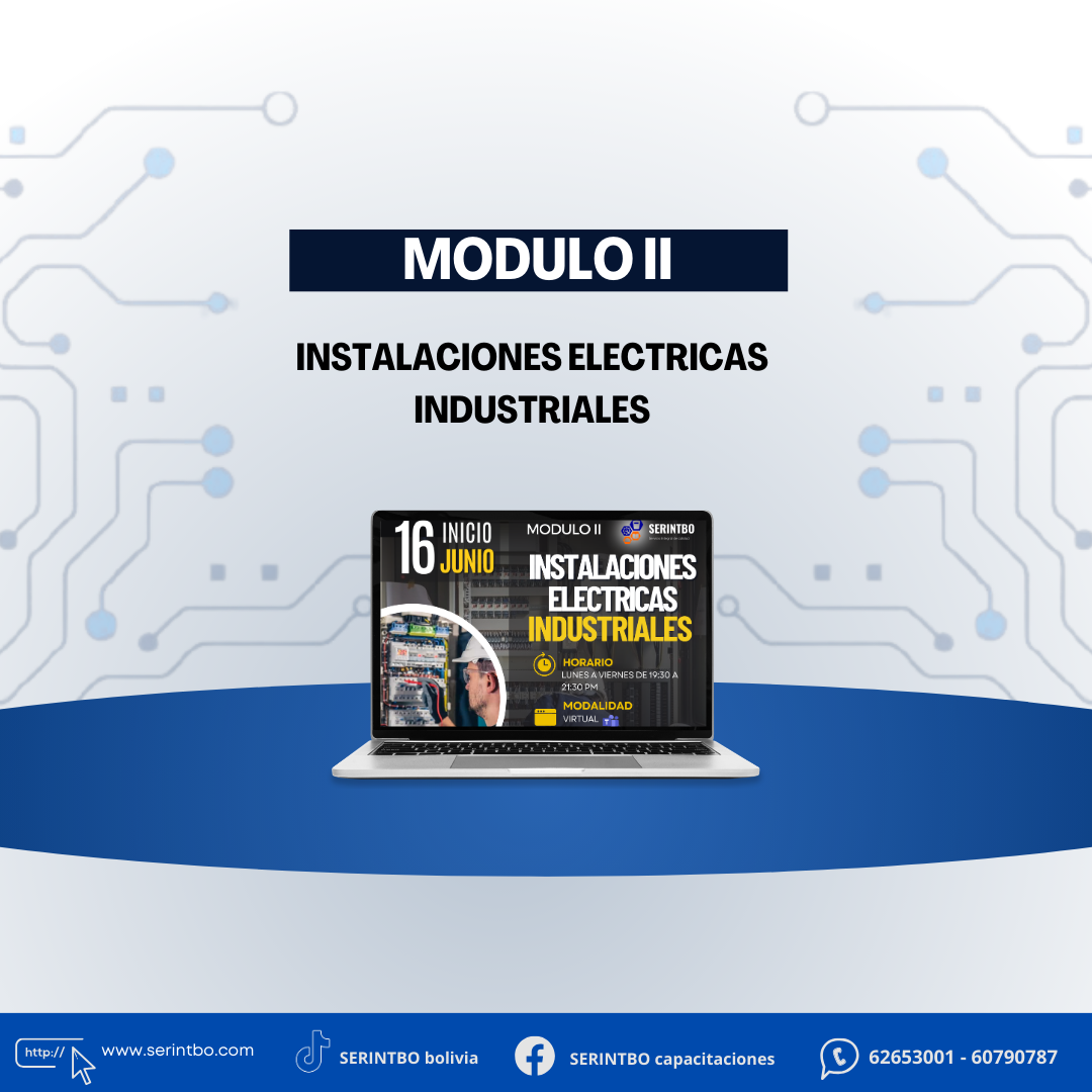 V5-M2-INSTALACIONES ELECTRICAS INDUSTRIALES