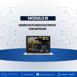 V5-M3- DISEÑO DE PLANOS ELECTRICOS CON AUTOCAD