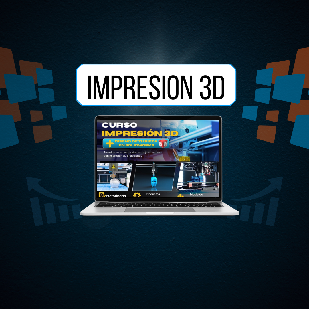 1V-CURSO DE IMPRESION 3D